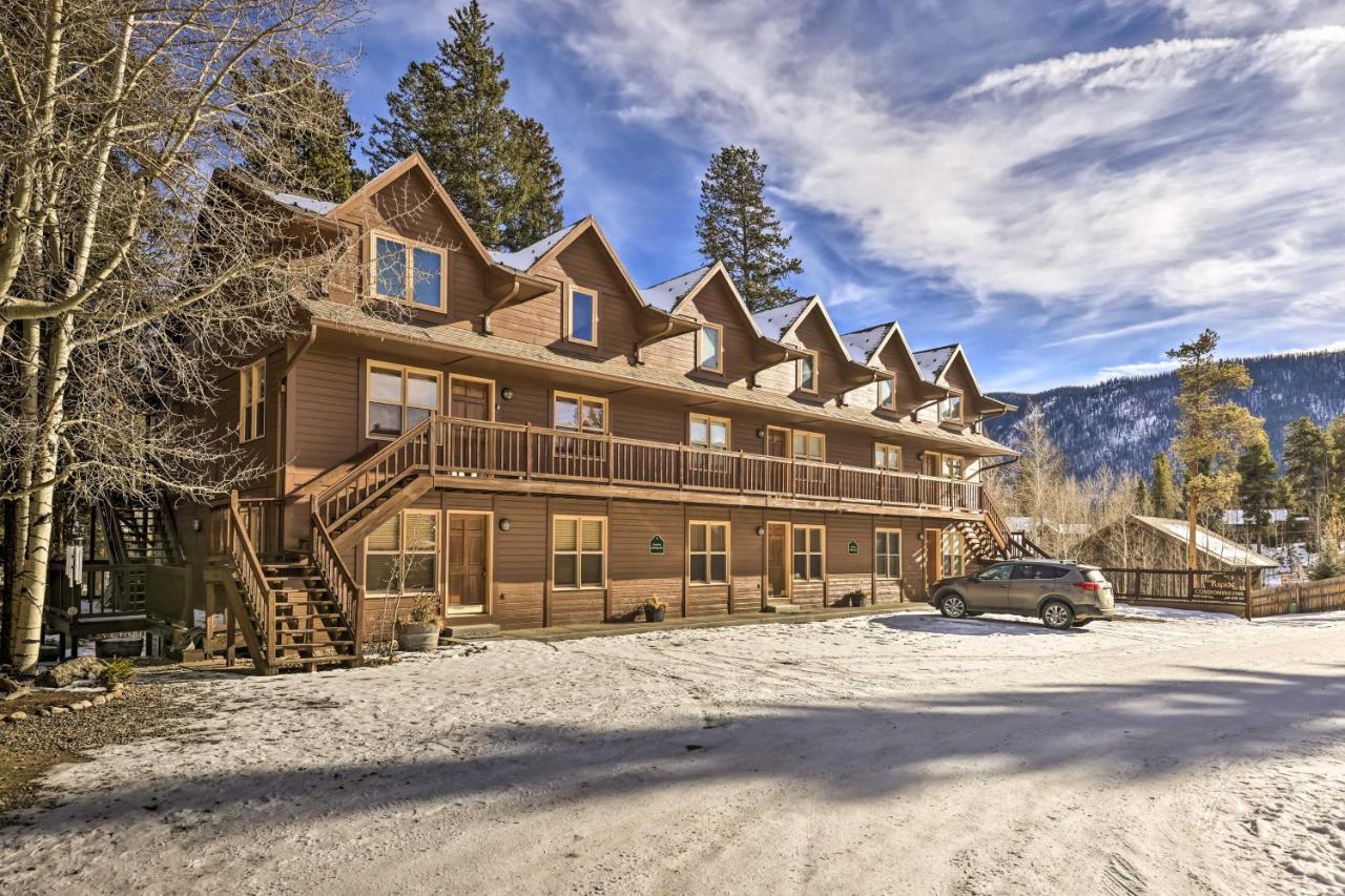 Romantic Grand Lake Gem 3 Mi To National Park! Exterior photo