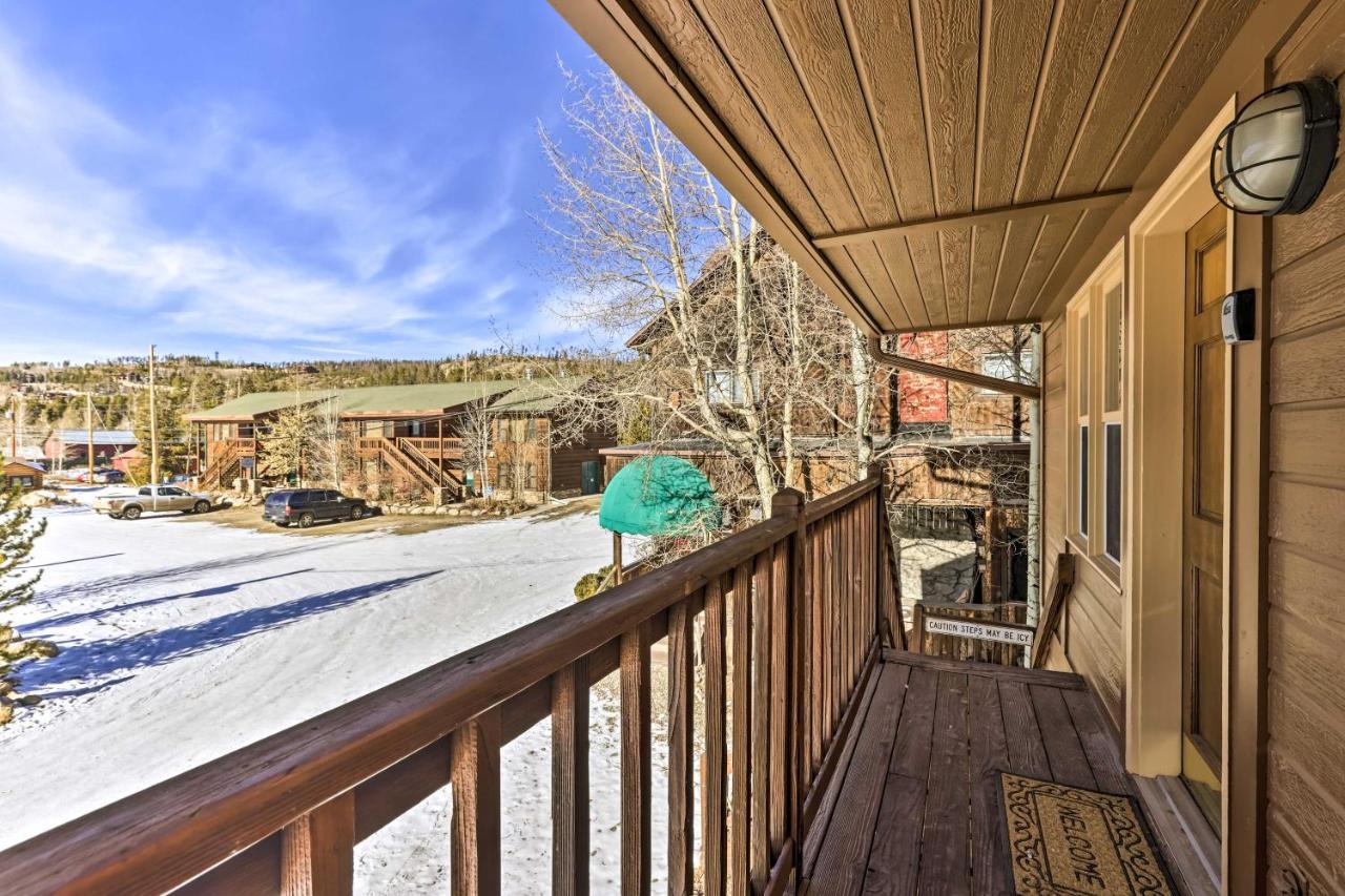 Romantic Grand Lake Gem 3 Mi To National Park! Exterior photo