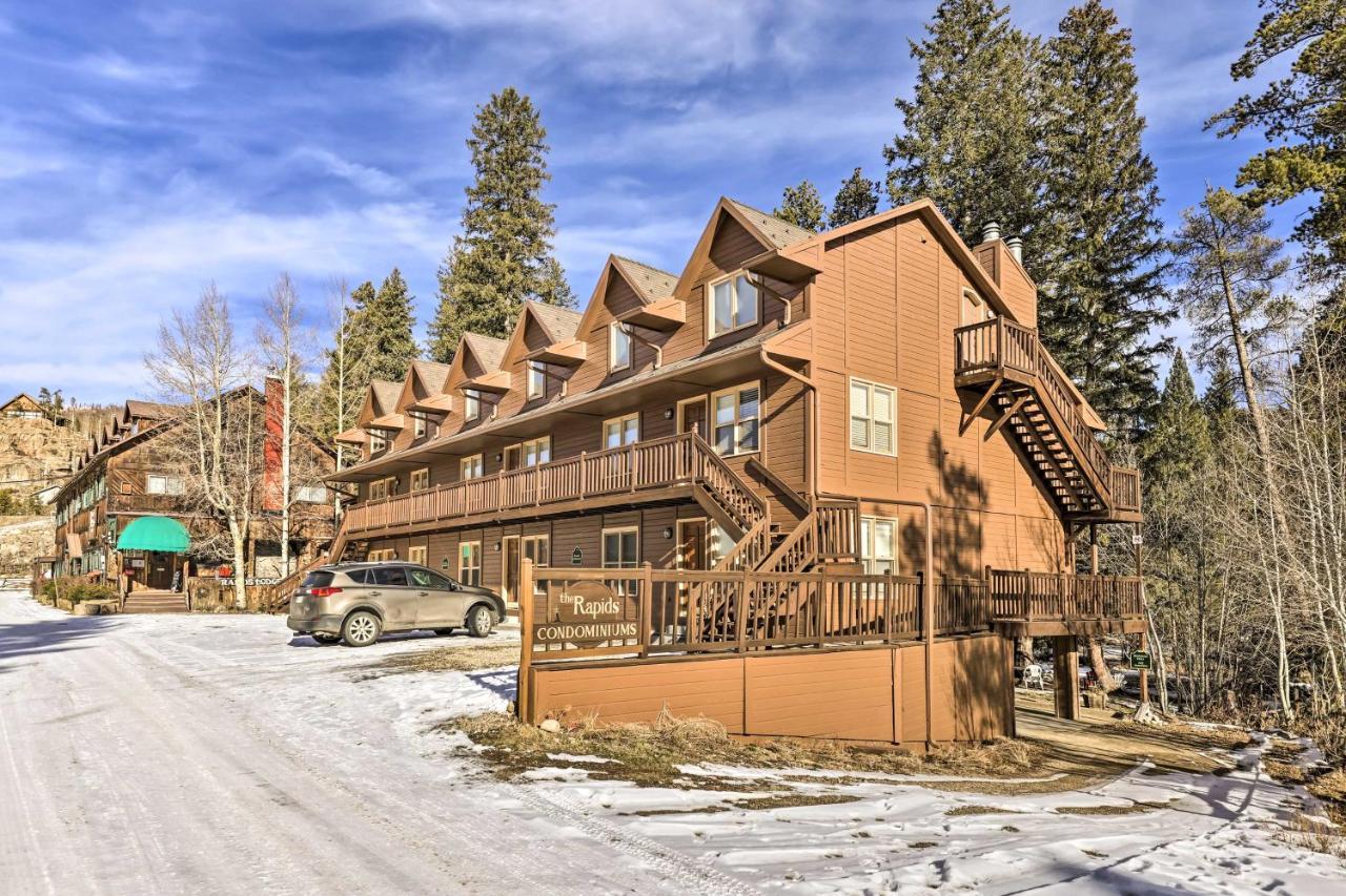 Romantic Grand Lake Gem 3 Mi To National Park! Exterior photo