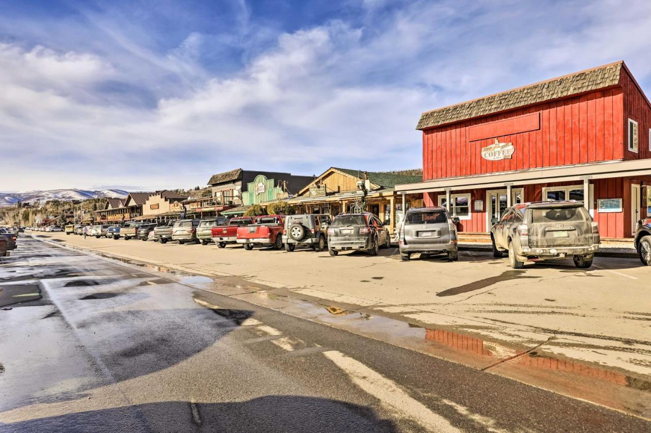 Romantic Grand Lake Gem 3 Mi To National Park! Exterior photo