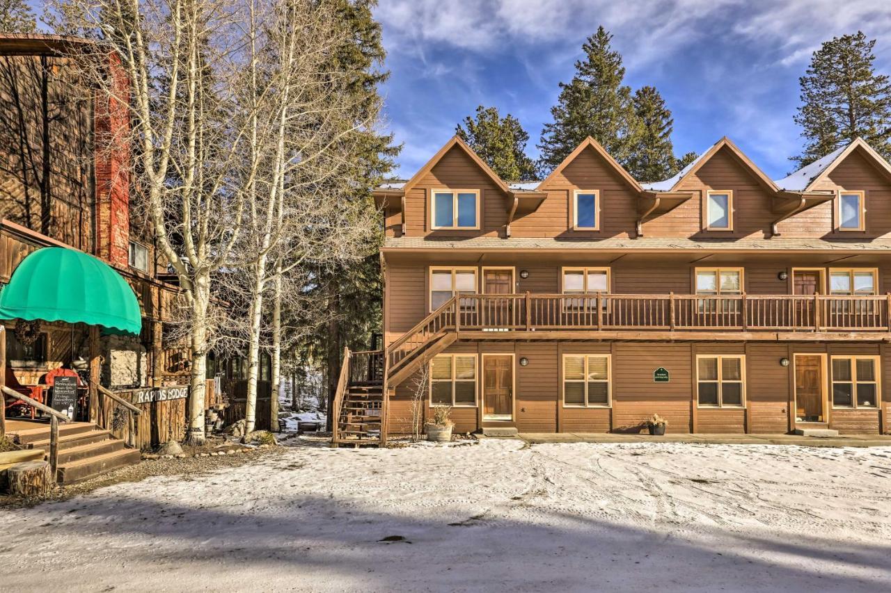 Romantic Grand Lake Gem 3 Mi To National Park! Exterior photo